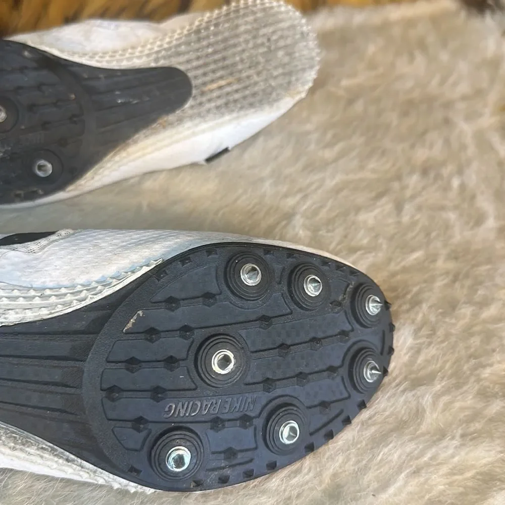 Nike racing shoes 6.5 (3190)